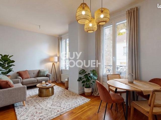 Appartement vente à Bobigny, Les Lilas
