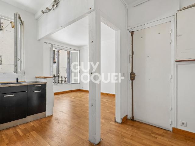 Appartement vente à Paris, Île-de-France