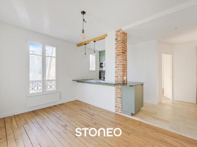 Appartement vente à Paris 9e Arrondissement, Paris