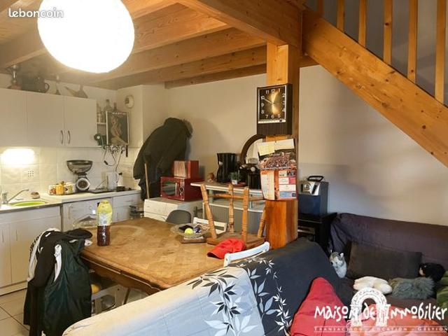 Appartement vente à Cognac, Charente