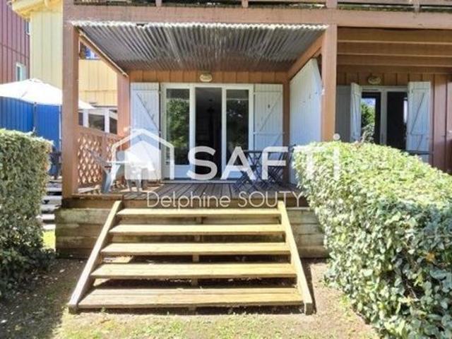 Appartement vente à Arcachon, Le Teich
