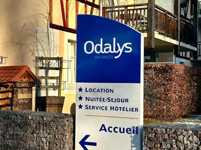 Appartement vente à Colmar-Ribeauvillé, Bergheim
