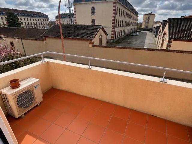 Appartement vente à Toulouse