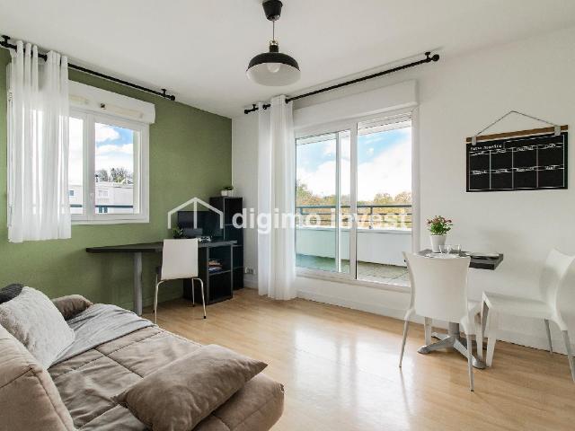 Appartement vente à Nantes
