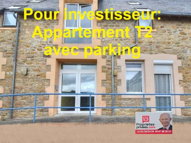 Appartement vente à Lannion, Bretagne
