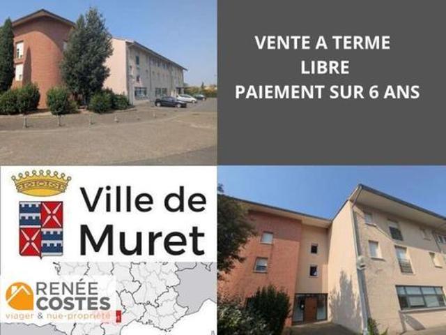 Appartement vente à Muret
