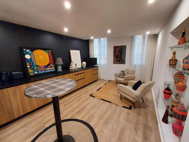 Appartement vente à Nice