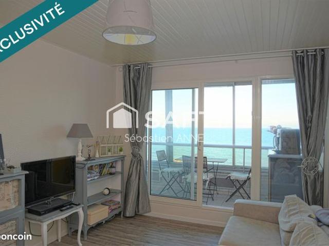 Appartement vente à Caen, Courseulles-sur-mer