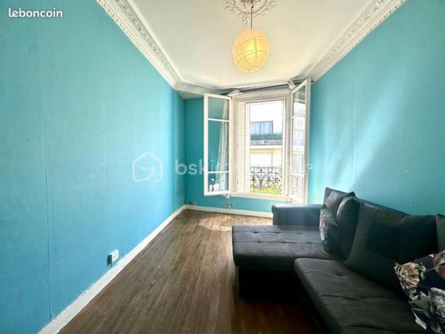 Appartement vente à Nanterre, Courbevoie