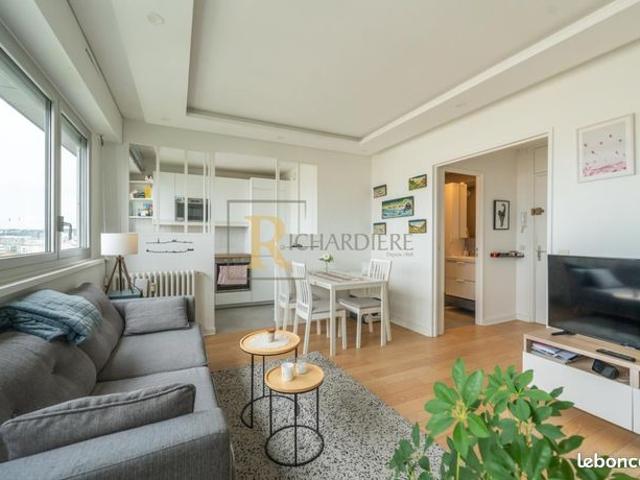 Appartement vente à Boulogne-Billancourt, Boulogne-billancourt
