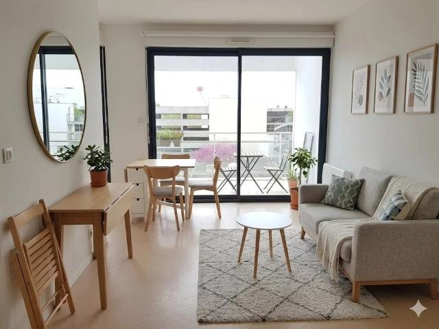 Appartement vente à Saint-Éloi, La Rochelle