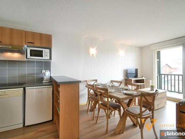 Appartement vente à Bagnères-de-Bigorre, Germ