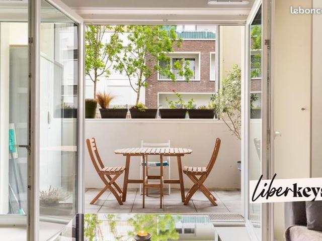 Appartement vente à Lille