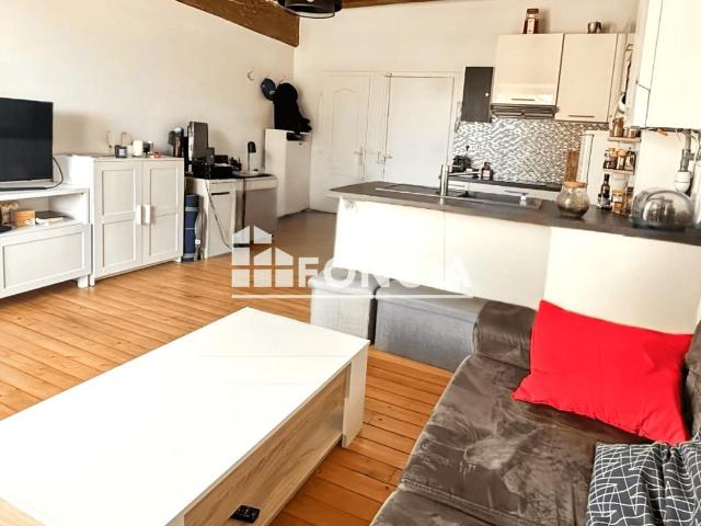 Appartement vente à Torcy, Montry