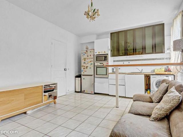 Appartement vente à Villeneuve-Saint-Georges, Val-de-Marne