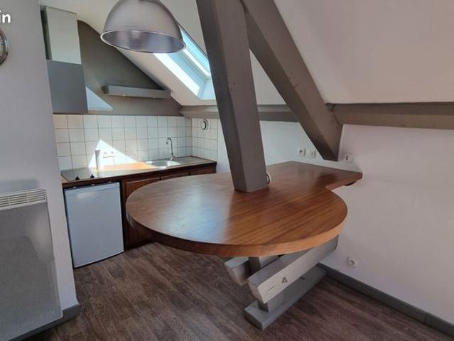 Appartement vente à Saint-Dié-des-Vosges, Grand Est