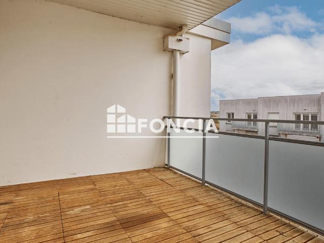Appartement vente à Bordeaux, Lormont