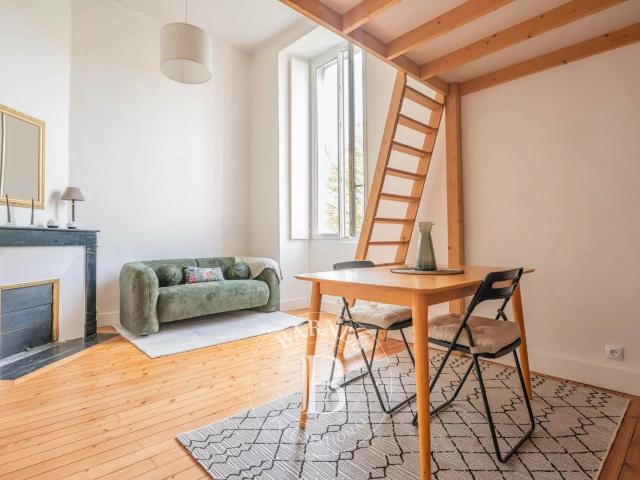 Appartement vente à Nantes