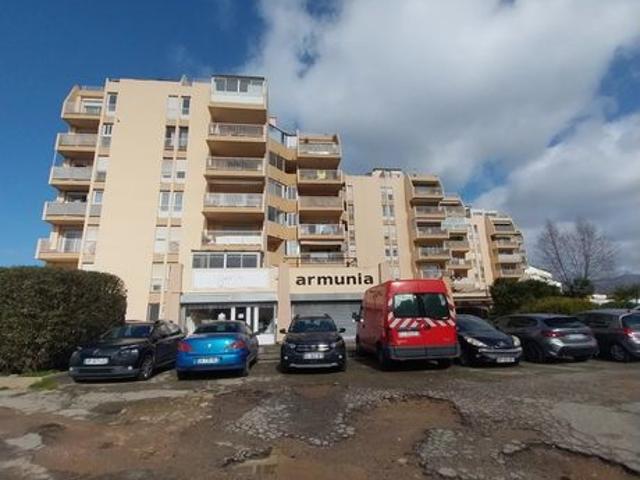 Appartement vente à Ajaccio