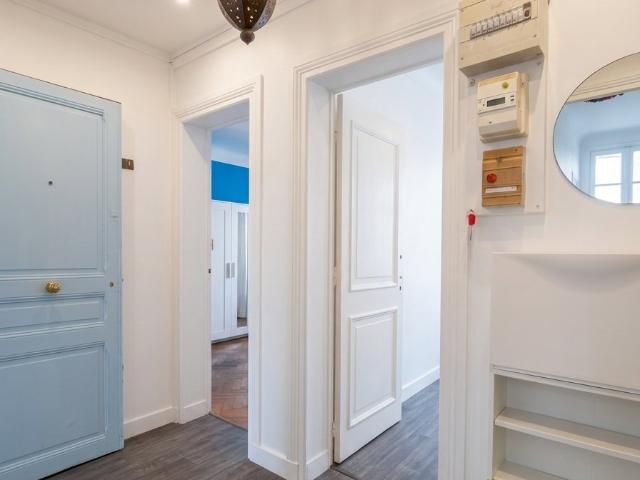 Appartement vente à Nanterre, Asnières-sur-seine