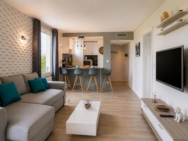 Appartement vente à Torcy, Magny-le-hongre