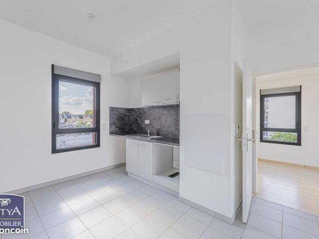 Appartement vente à Tours