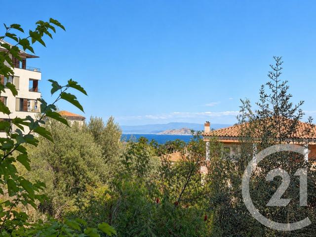 Appartement vente à Calvi, L'ile-rousse