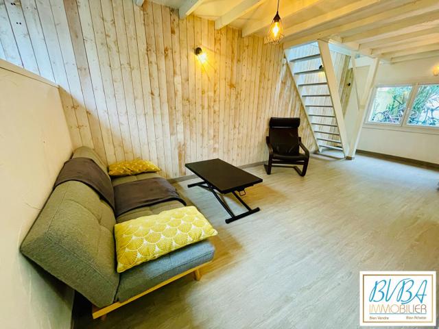 Appartement vente à Nantes