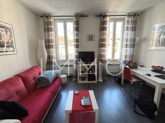 Appartement vente à Marseille