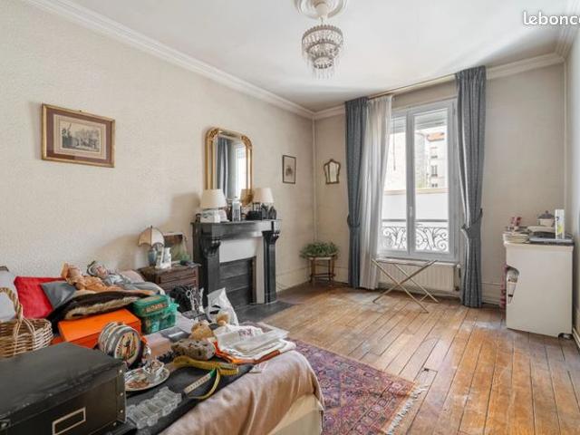 Appartement vente à Nanterre, Levallois-perret