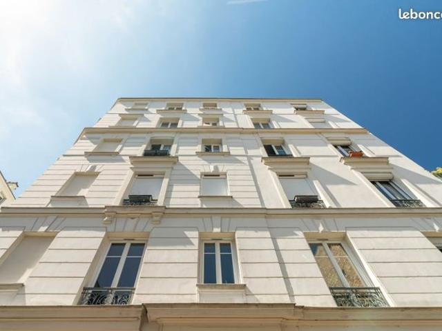 Appartement vente à Nanterre, Levallois-perret