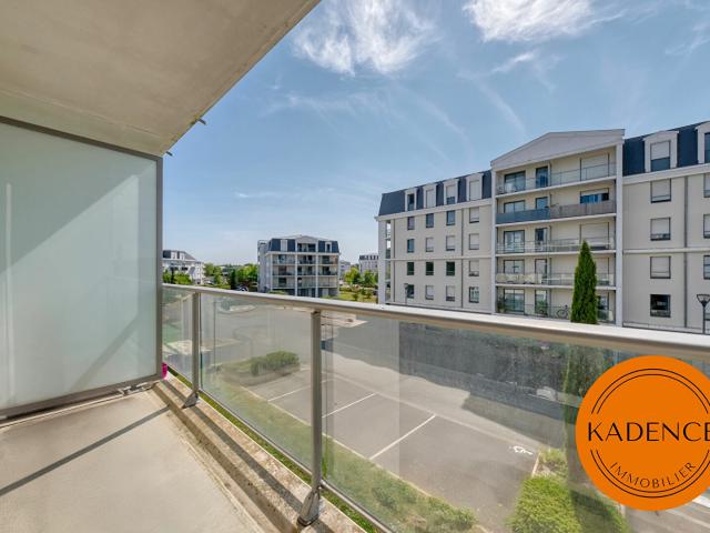 Appartement vente à Cesson-sévigné, La Barraque