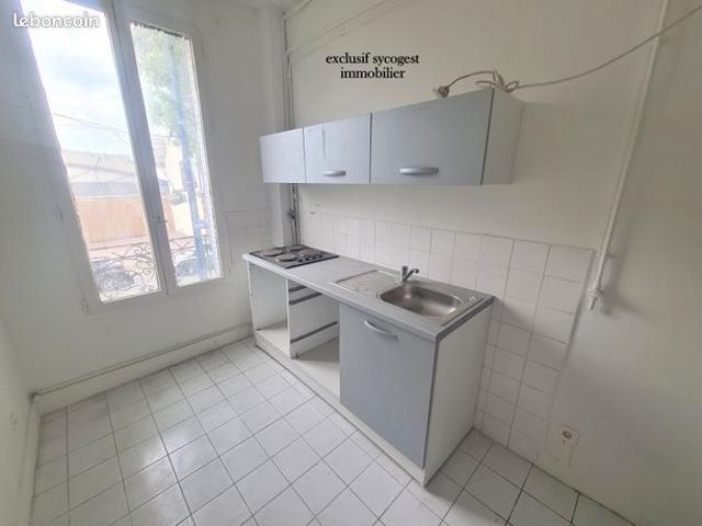 Appartement vente à Le Raincy, Drancy
