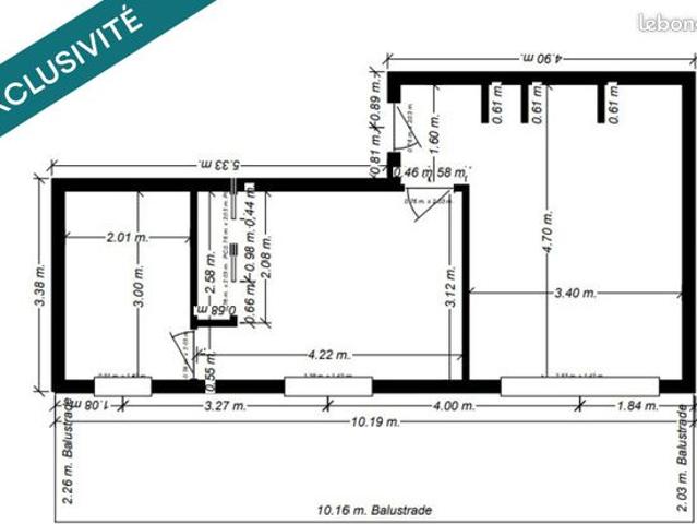 Appartement vente à Ajaccio