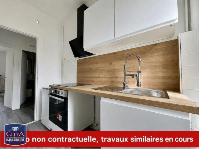 Appartement location à Nancy