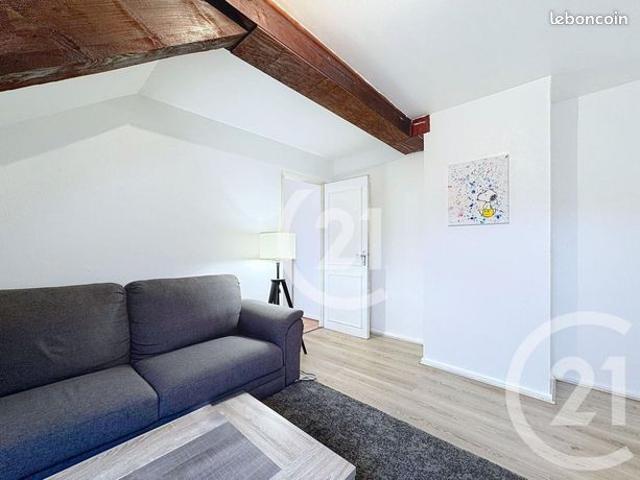 Appartement vente à Belfort, Saraz