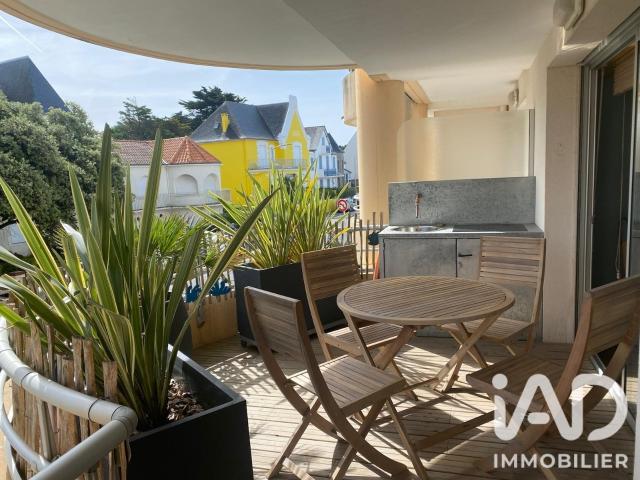 Appartement vente à Saint-Nazaire, Pornichet