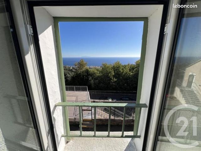 Appartement vente à Bastia