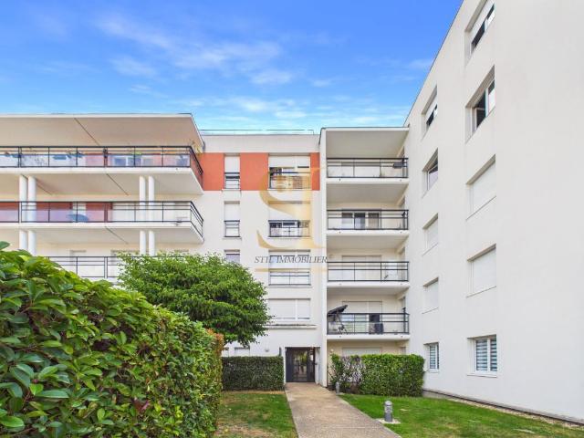 Appartement vente à Saint-Fargeau-Ponthierry, Seine-et-Marne