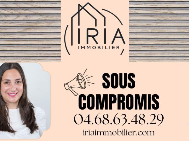 Appartement vente à Perpignan
