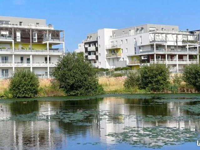 Appartement vente à Nantes, Sainte-luce-sur-loire
