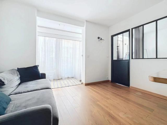 Appartement vente à La Mairie - Salengro, Gentilly