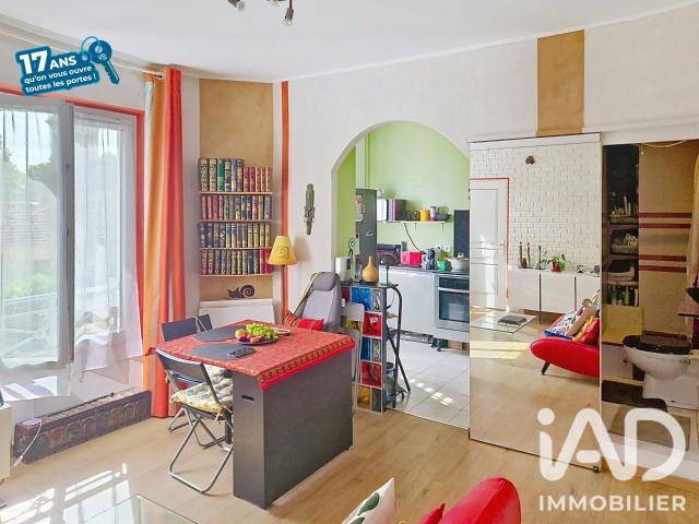 Appartement vente à Saint-Denis, L'ile-saint-denis