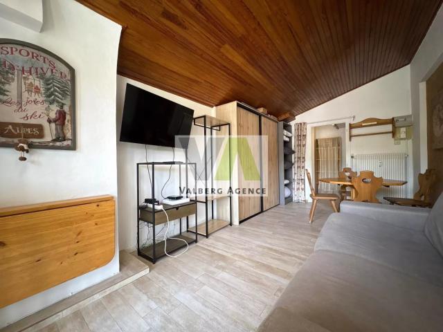 Appartement vente à Valberg, Péone
