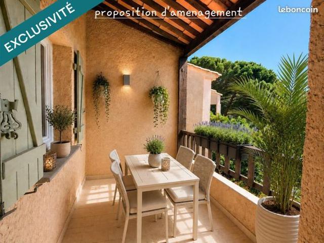Appartement vente à Arrondissement de Draguignan, Roquebrune-sur-argens