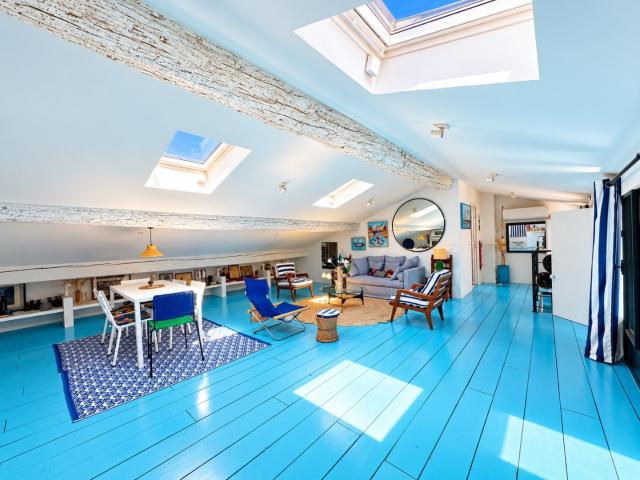 Appartement vente à Montpellier, Sète