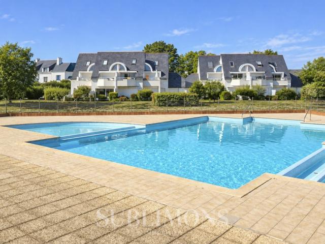 Appartement vente à Kerlois, Carnac