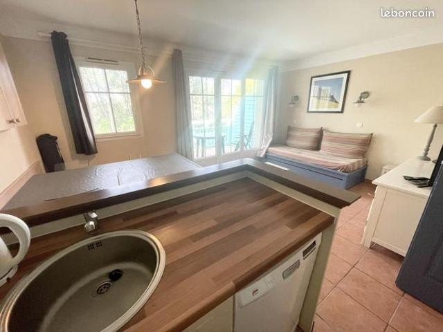 Appartement vente à Lesparre-Médoc, Lacanau