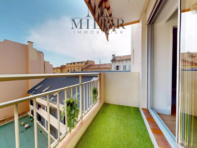 Appartement vente à Libération, Nice