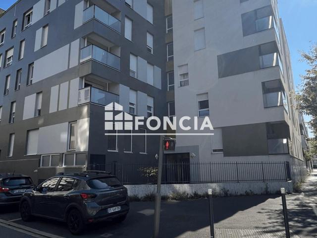 Appartement vente à Pontoise, Cergy